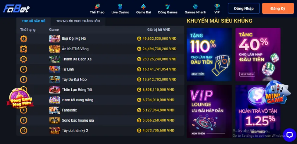 Bước 4: Cài đặt và đăng nhập ứng dụng SHBET0